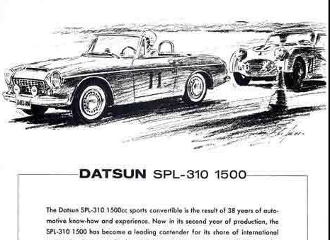 アメリカの雑誌広告 ダットサン Sp Sr オーナーズクラブ Datsun Sp Sr Owner S Club アメリカの雑誌広告 ダットサン Sp Sr オーナーズクラブ Datsun Sp Sr Owner S Club