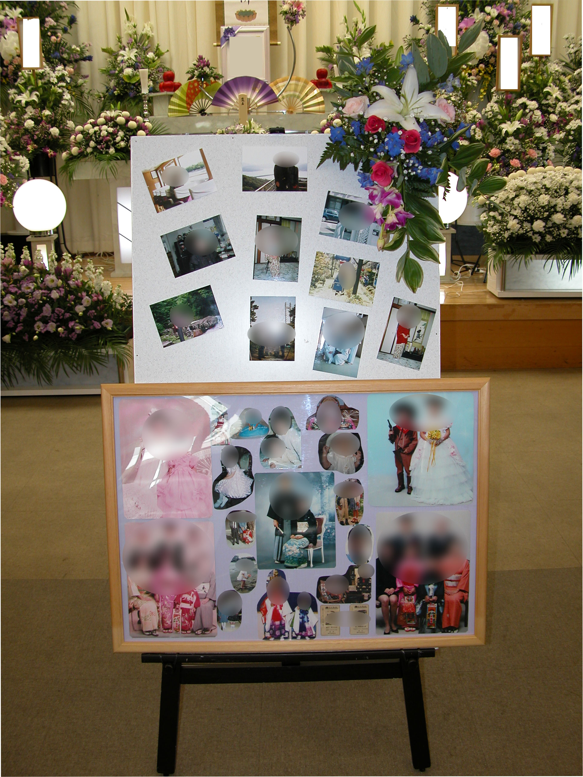 H22.05.07 想い出の写真 : 葬儀社ワンハートセレモニー・祈りのかたち