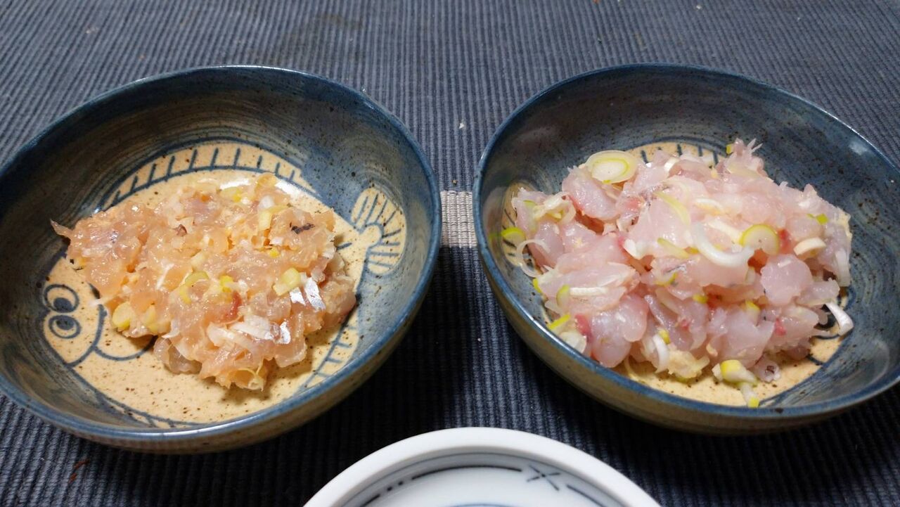 金沢八景でアジ釣り Ta3 Diary