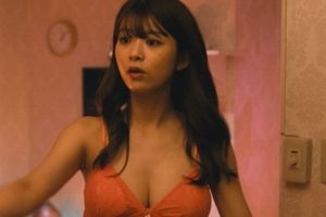 馬場ふみか「名もなき復讐者 ZEGEN」で風俗嬢となりセックスし、パンチラかまし、巨乳揉まれてるｗｗｗｗ