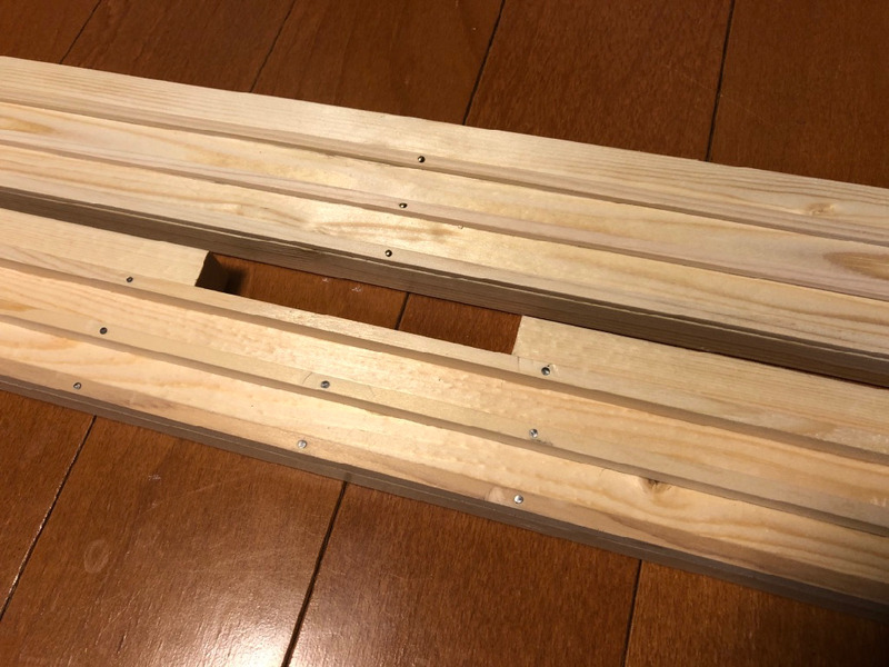 Diy いよいよ 南側の窓を断熱窓にする トリマーなしでも作れる引き違い窓 1 外枠 エニアグラム エリクソン催眠誘導講座 もしもしタッピング ワンネス ラボ Diy いよいよ 南側の窓を断熱窓にする トリマーなしでも作れる引き違い窓 1 外枠 エニアグラム エリクソン催眠誘導講座 もしもしタッピング ワンネス ラボ
