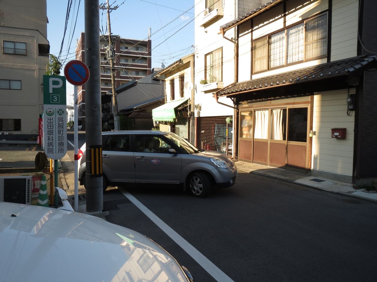 2015 6 6 出田眼科病院 熊本市 にて試乗会を実施しました ワンペダル公式ブログ