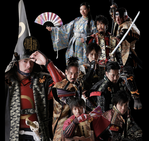 武将