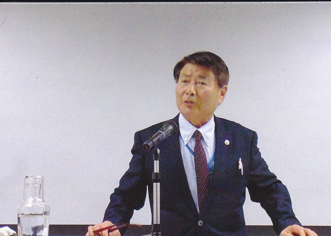 15 4 28 出田眼科病院 熊本市 にて講演しました ワンペダル公式ブログ 15 4 28 出田眼科病院 熊本市 にて講演しました ワンペダル公式ブログ