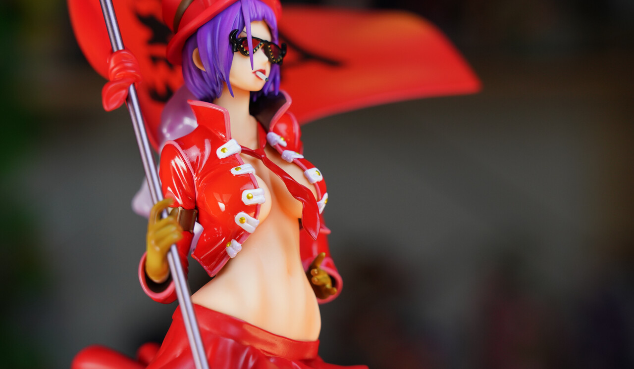 フォトレビュー P O P Limited Edition 革命軍 東軍 軍隊長 ベロ ベティ ワンピースフィギュア Pop 予約 新作速報