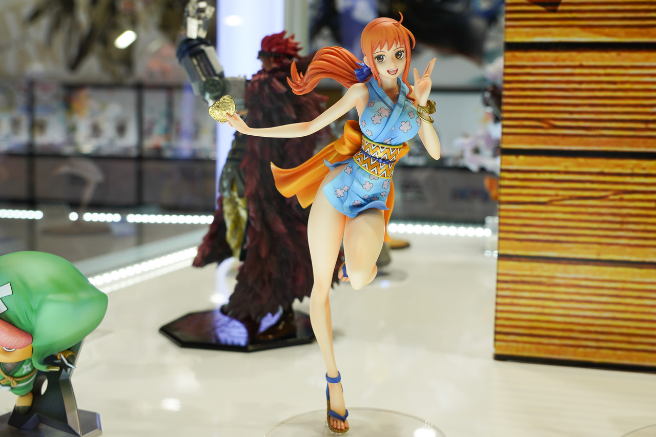 P.O.P Warriors Alliance 新米くの一 おナミ 2020年4月発売予定