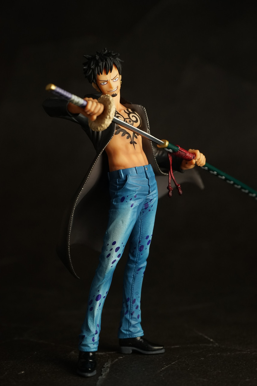 画像レビュー フィギュアーツzero トラファルガー ロー ドレスローザ編 ワンピースフィギュア Pop 予約 新作速報