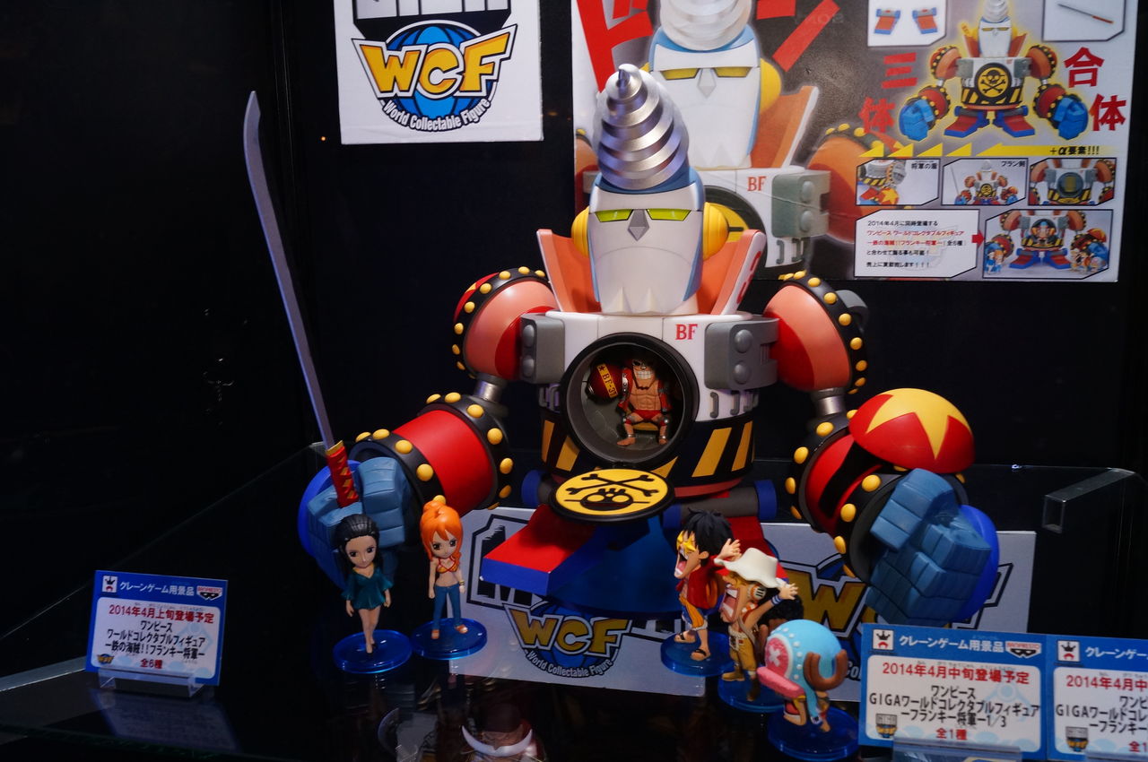 プライズ Gigaワールドコレクタブルフィギュア フランキー将軍 14年4月17日 木 入荷 ワンピースフィギュア Pop 予約 新作速報 プライズ Gigaワールドコレクタブルフィギュア フランキー将軍 14年4月17日 木 入荷 ワンピースフィギュア Pop 予約 新作速報