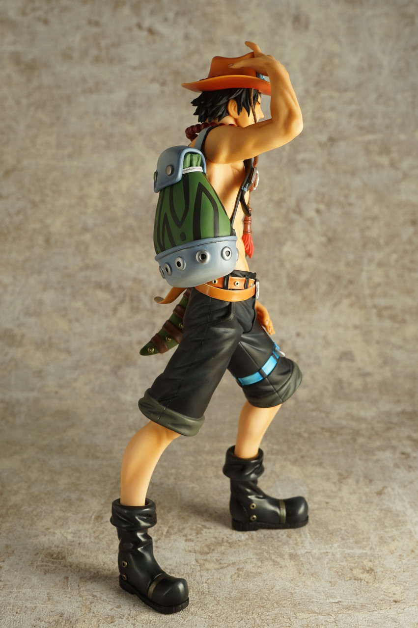 画像レビュー Pop Neo Dx ポートガス D エース 10th Limited Ver ワンピースフィギュア Pop 予約 新作速報