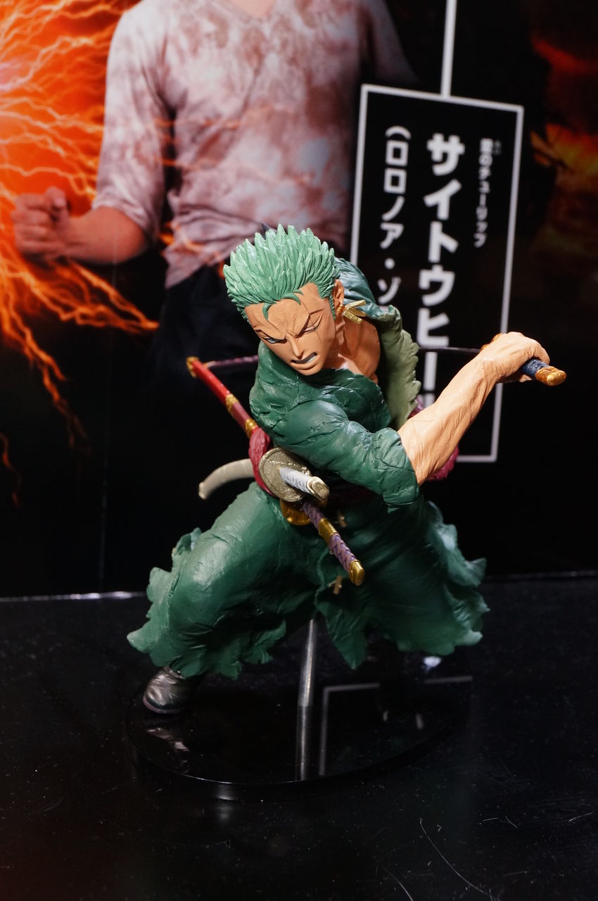 ワンピース 造形王頂上決戦3 ラインナップ公開 バンプレストフィギュアコロシアム13 ワンピースフィギュア Pop 予約 新作速報