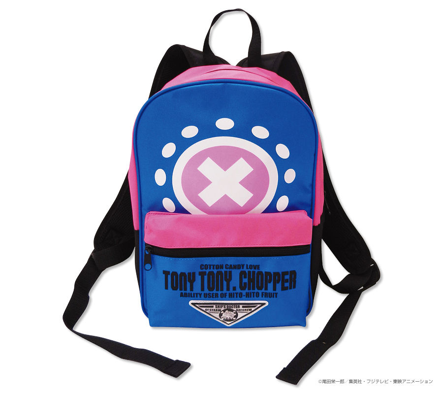 One Piece リフレクター付きリュック 帽子ver チョッパー ロー エース 13年10月発売 ワンピースフィギュア Pop 予約 新作速報