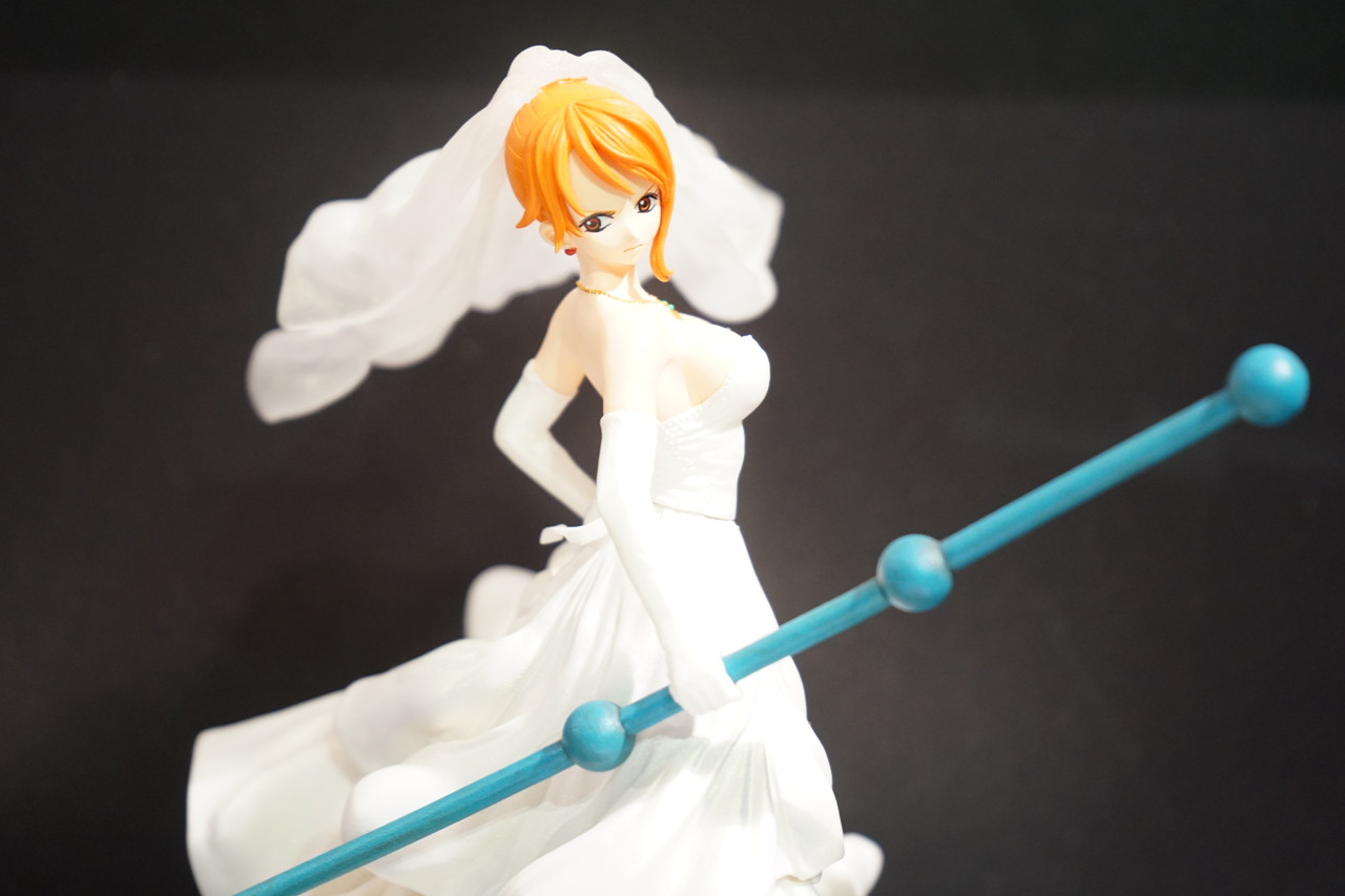 プライズ Scultures Big 造形王頂上決戦4 Vol 2 ナミ 2015年8月20日 木 入荷予定 ワンピースフィギュア Pop 予約 新作速報