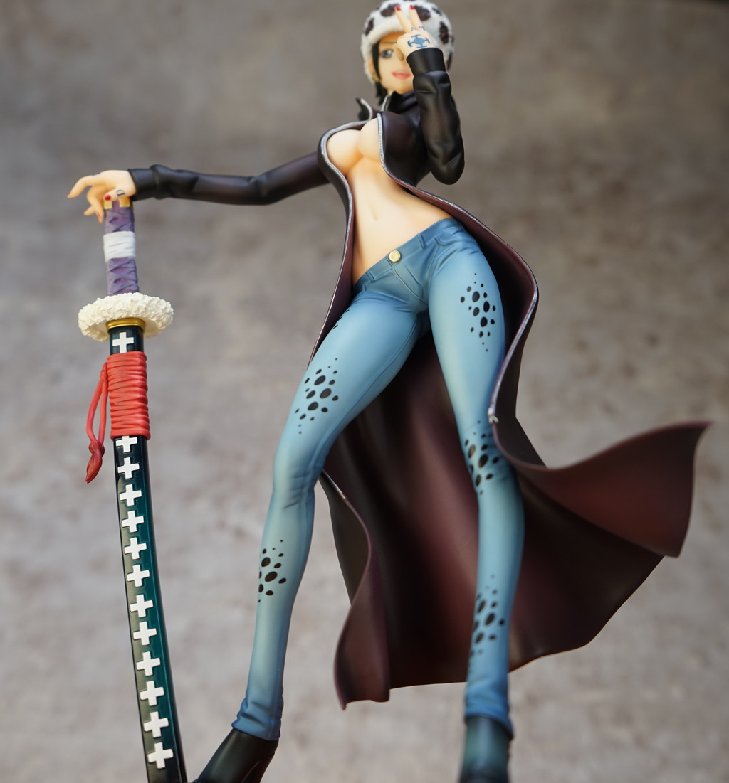 画像レビュー Pop I R O トラファルガー ロー ワンピースフィギュア Pop 予約 新作速報