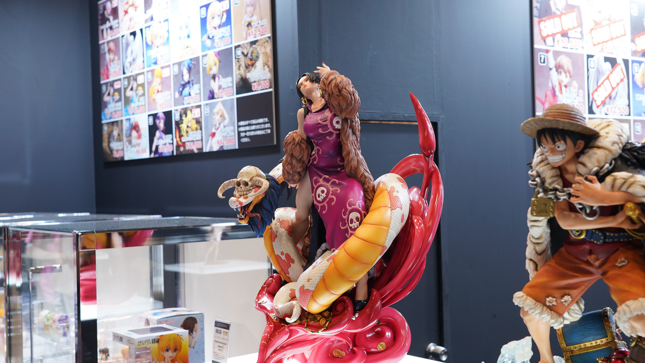 ワンピース ログコレクション 大型スタチューシリーズ ボア ハンコック ワンピースフィギュア Pop 予約 新作速報 ワンピース ログコレクション 大型スタチューシリーズ ボア ハンコック ワンピースフィギュア Pop 予約 新作速報