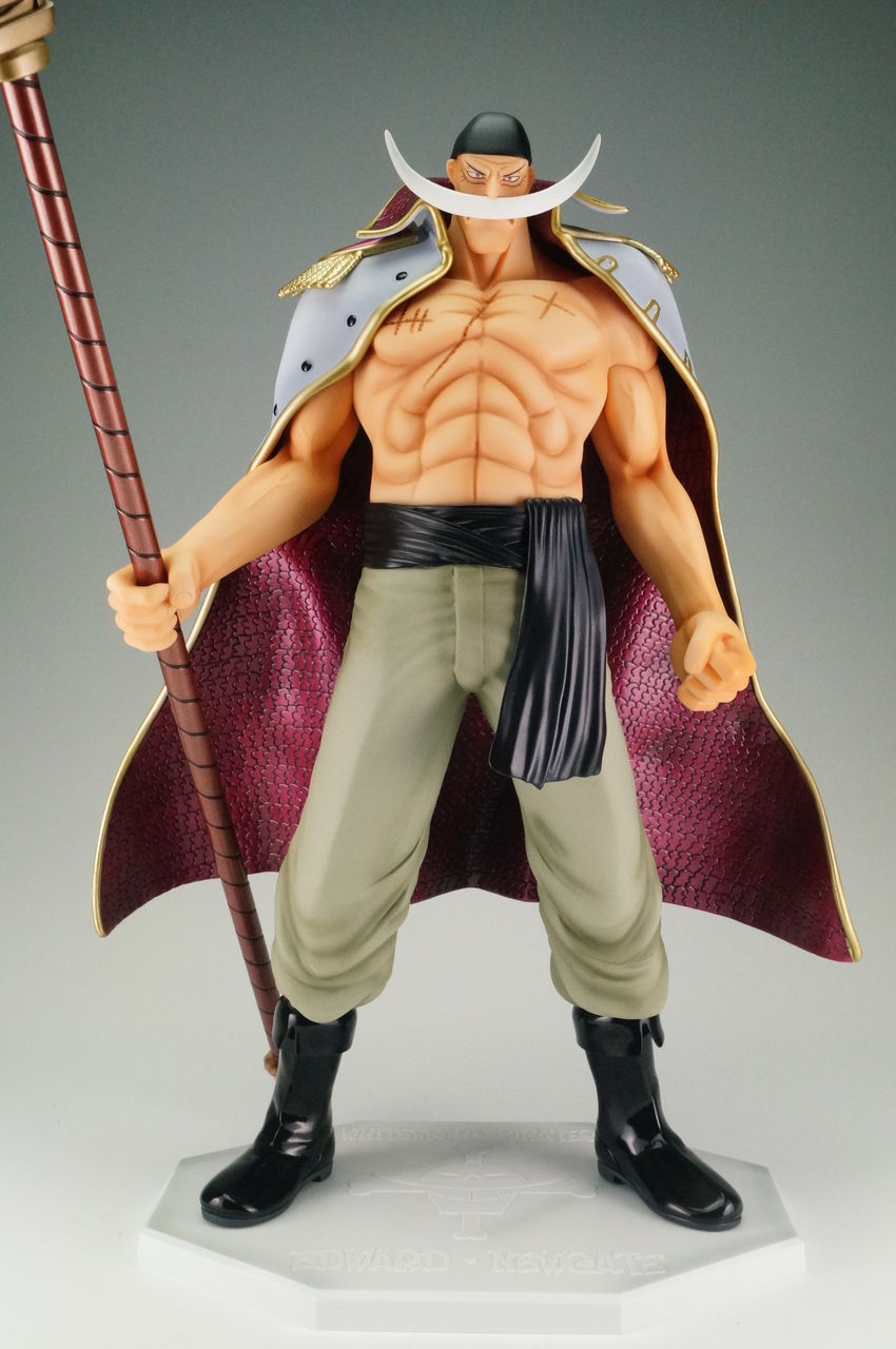 画像レビュー Pop Neo Dx 白ひげ エドワード ニューゲート ポニー限定再販 ワンピースフィギュア Pop 予約 新作速報