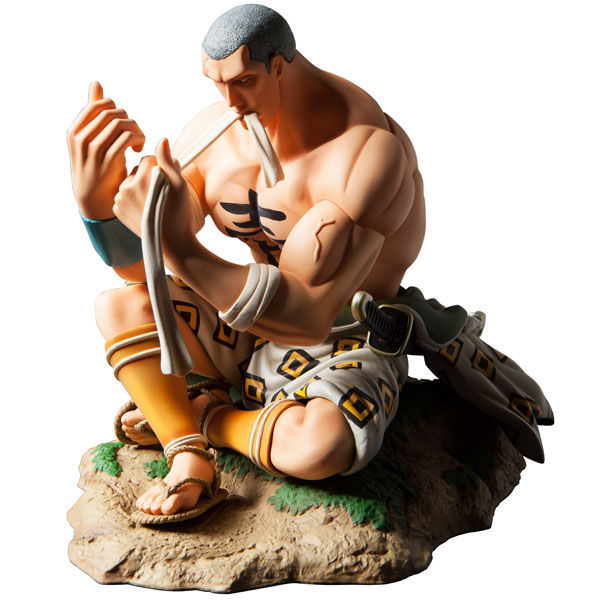 Dpcf Dx ダズ ボーネス サムライver 4月下旬発売 ワンピースフィギュア Pop 予約 新作速報