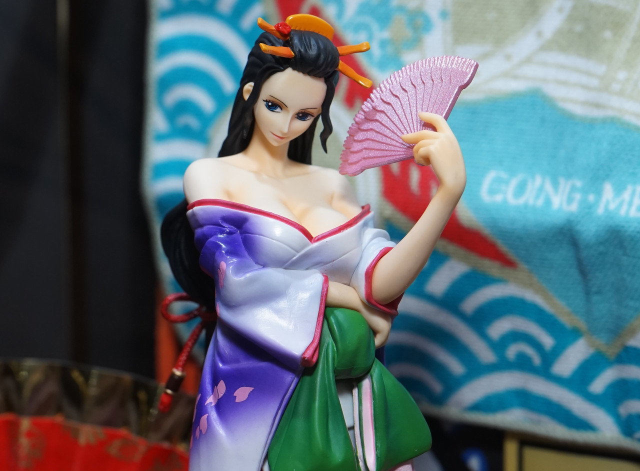 一番くじ ワンピース 咲き誇れ 艶色 麦わら絵巻 2016年2月上旬発売予定 ワンピースフィギュア Pop 予約 新作速報