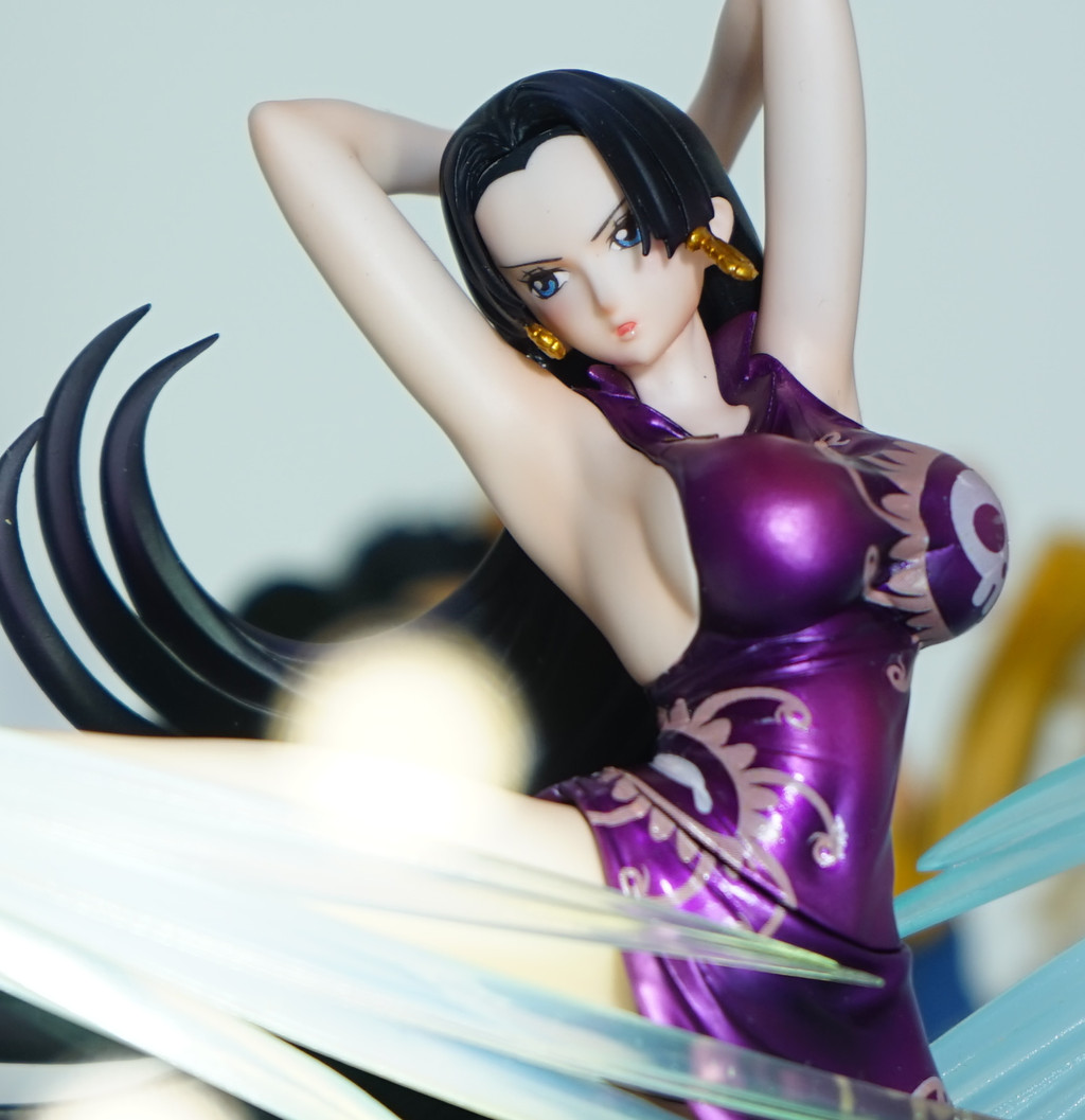 フィギュアーツzero ボア ハンコック 恋はいつでもハリケーンなのじゃ 仮 撮影 ジャンプフェスタ17 ワンピースフィギュア Pop 予約 新作速報