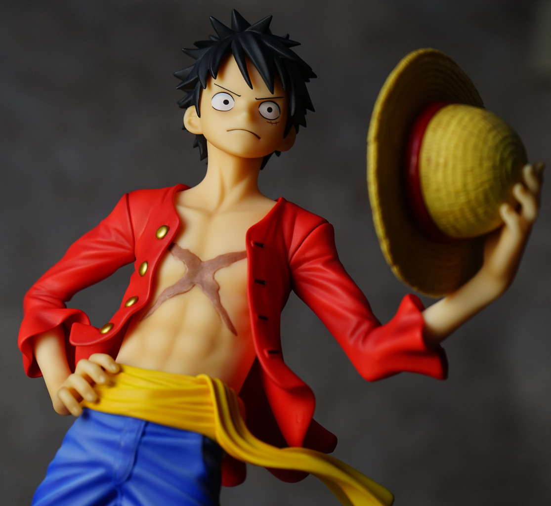 画像レビュー P O P Sailing Again モンキー D ルフィ Ver 2 ワンピースフィギュア Pop 予約 新作速報