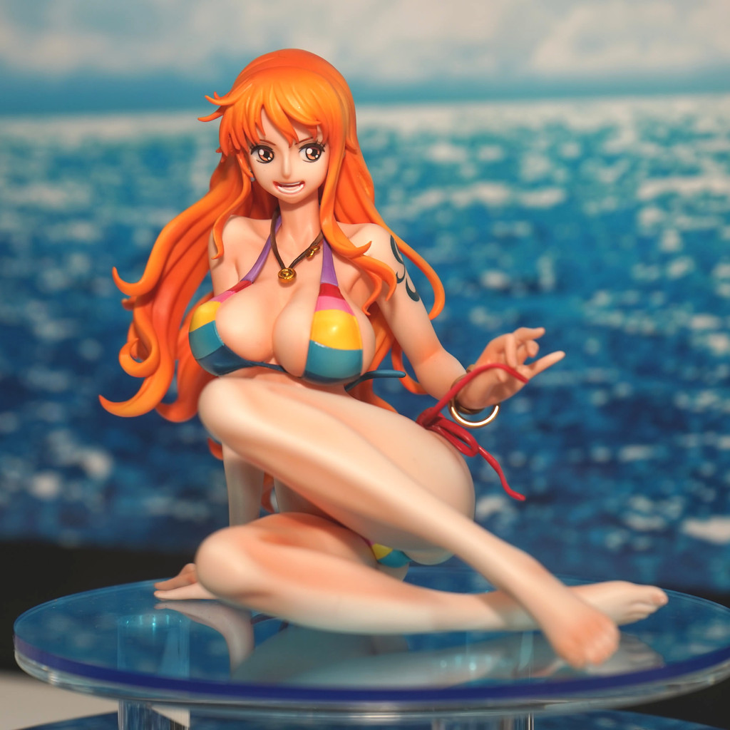 POP “LIMITED EDITION-Z” ナミ Ver.BB 2015年9月発売予定 : ワンピース