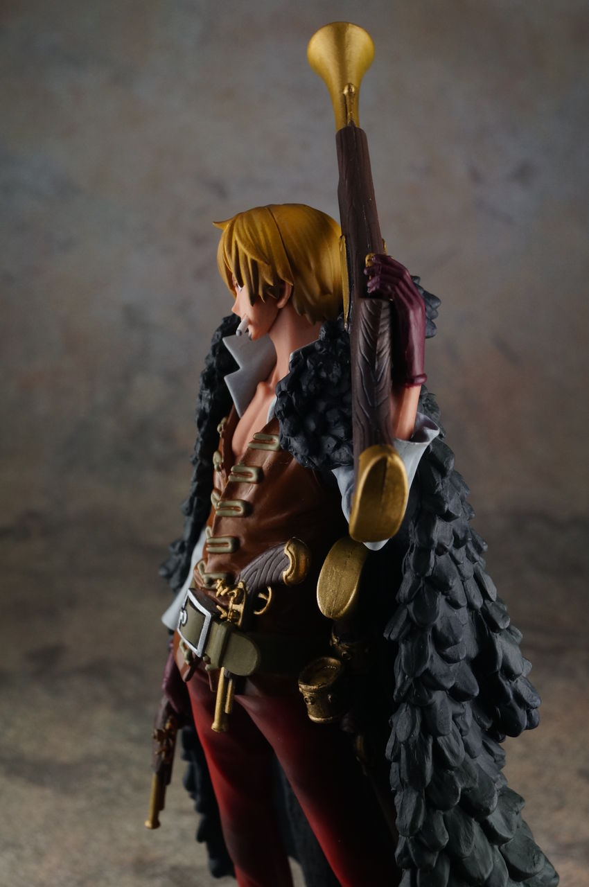 週間売れ筋 サンジ ワンピース Dxf The Grandline Men Film Z Vol 3 Sanji フィルム ゼット 戦闘服 映画 劇 Materialworldblog Com