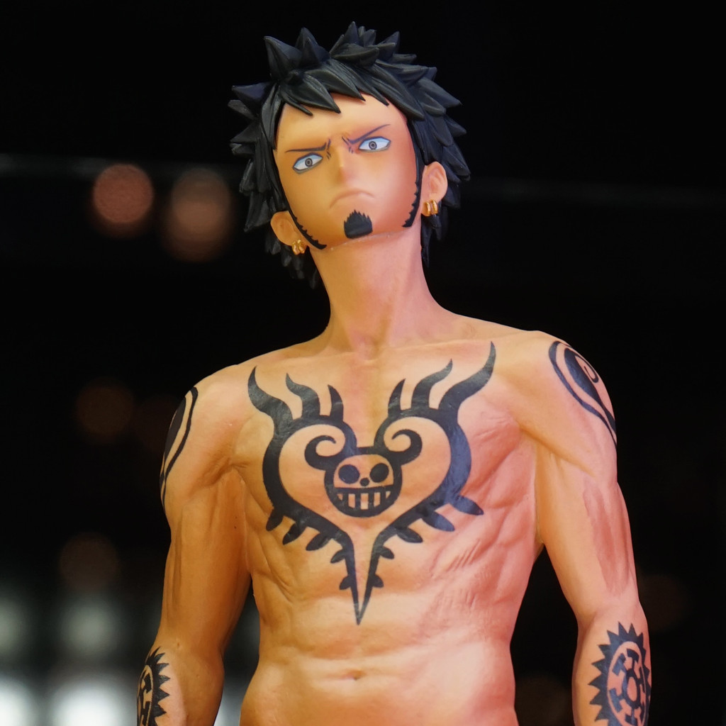 Koa第２弾にトラファルガー ローが登場 King Of Artist The Trafalgar Law 15年8月登場予定 ワンピースフィギュア Pop 予約 新作速報