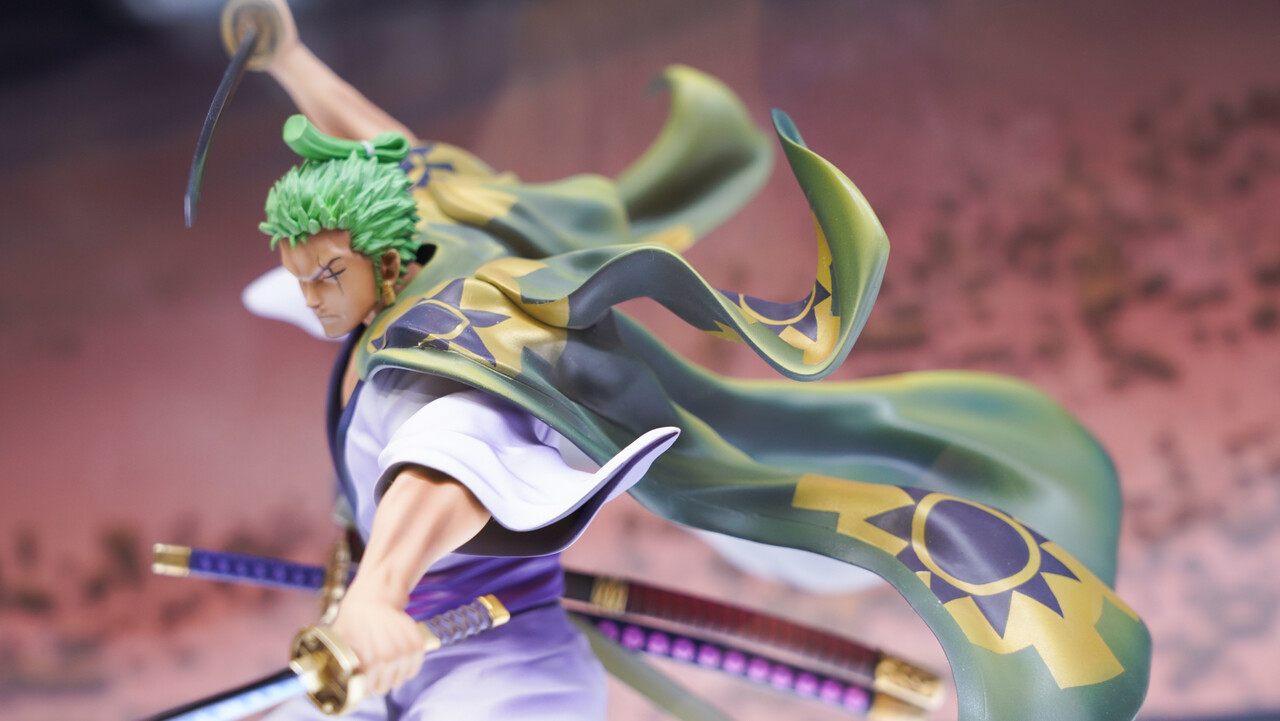 P O P Warriors Alliance ゾロ十郎 年11月発送予定 ワンピースフィギュア Pop 予約 新作速報