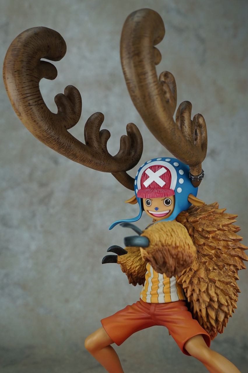 画像レビュー Pop Mas トニートニー チョッパー ホーンポイント ワンピースフィギュア Pop 予約 新作速報