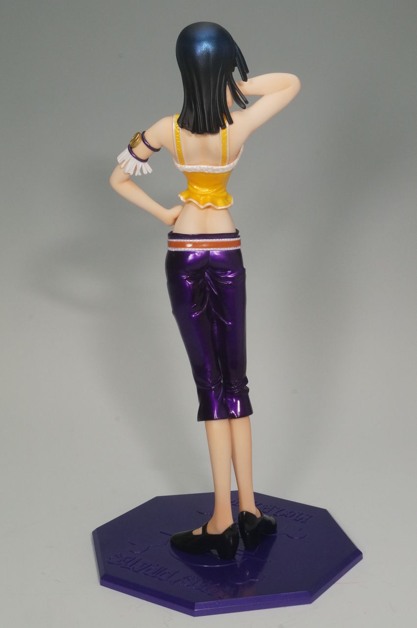 P.O.P ニコ・ロビン Repaint Ver. 画像レビュー : ワンピース
