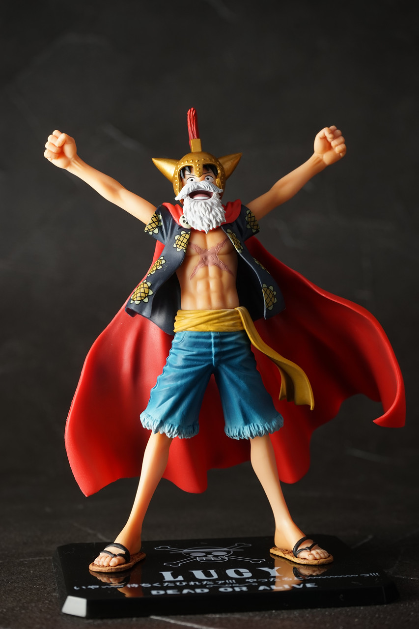 フィギュアーツZERO 剣闘士ルーシー『ONE PIECE』 | hartwellspremium.com