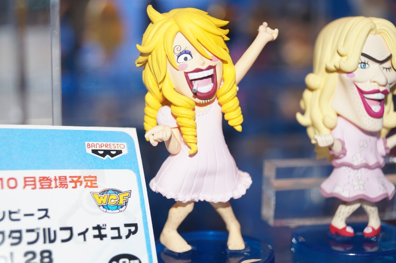 入荷 ワンピース ワールドコレクタブルフィギュア Vol 28 ワーコレ28 ワンピースフィギュア Pop 予約 新作速報