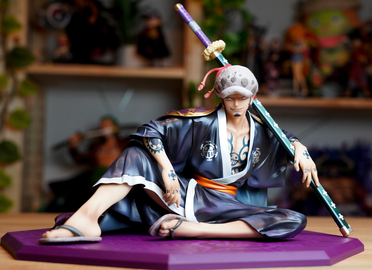 フォトレビュー Portrait Of Pirates ワンピース Warriors Alliance トラファルガー ロー ワンピースフィギュア Pop 予約 新作速報 フォトレビュー Portrait Of Pirates ワンピース Warriors Alliance トラファルガー ロー ワンピースフィギュア Pop 予約 新作速報