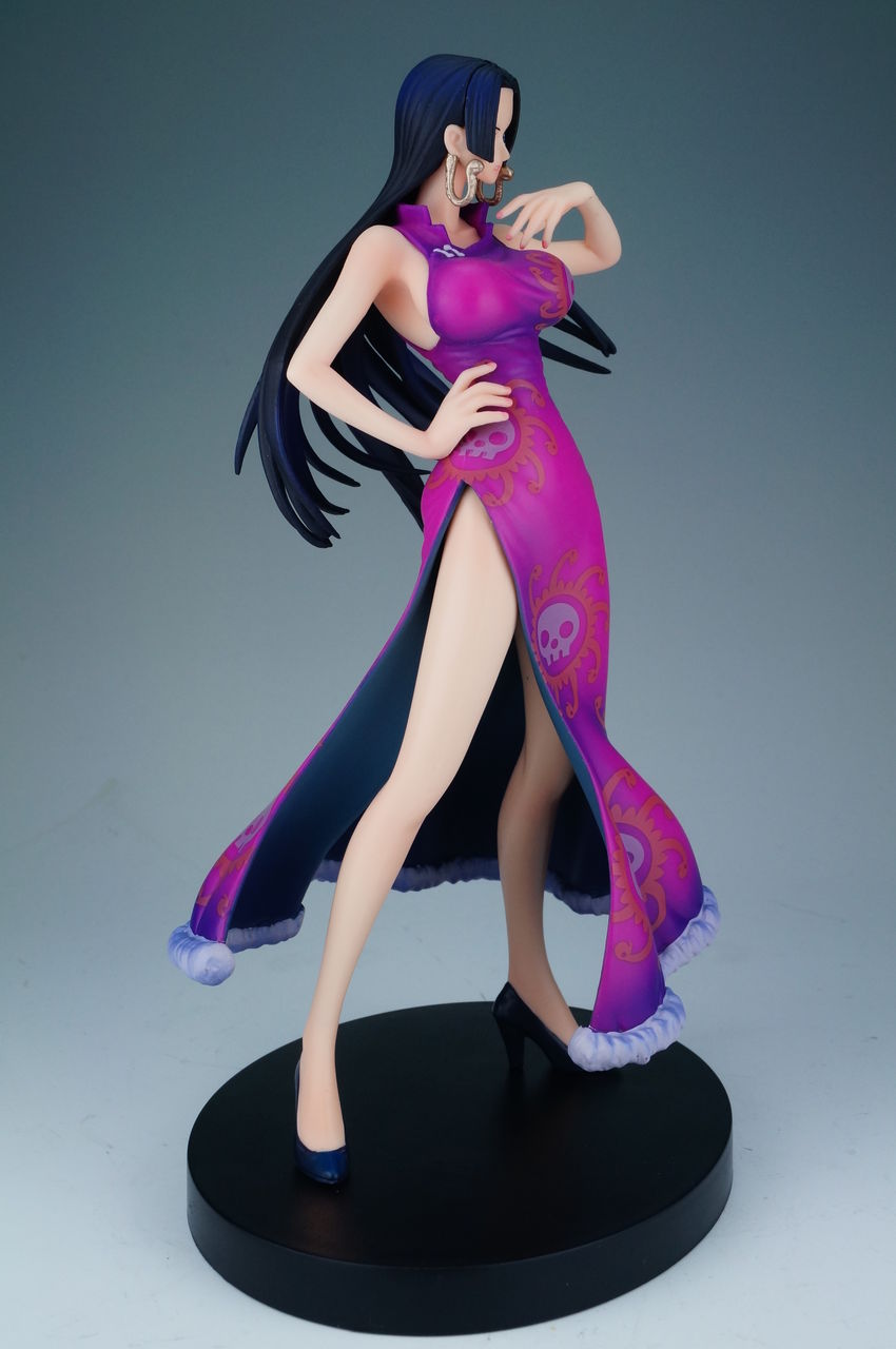 画像レビュー】ワンピース DXF THE GRANDLINE LADY Vol.3 ボア