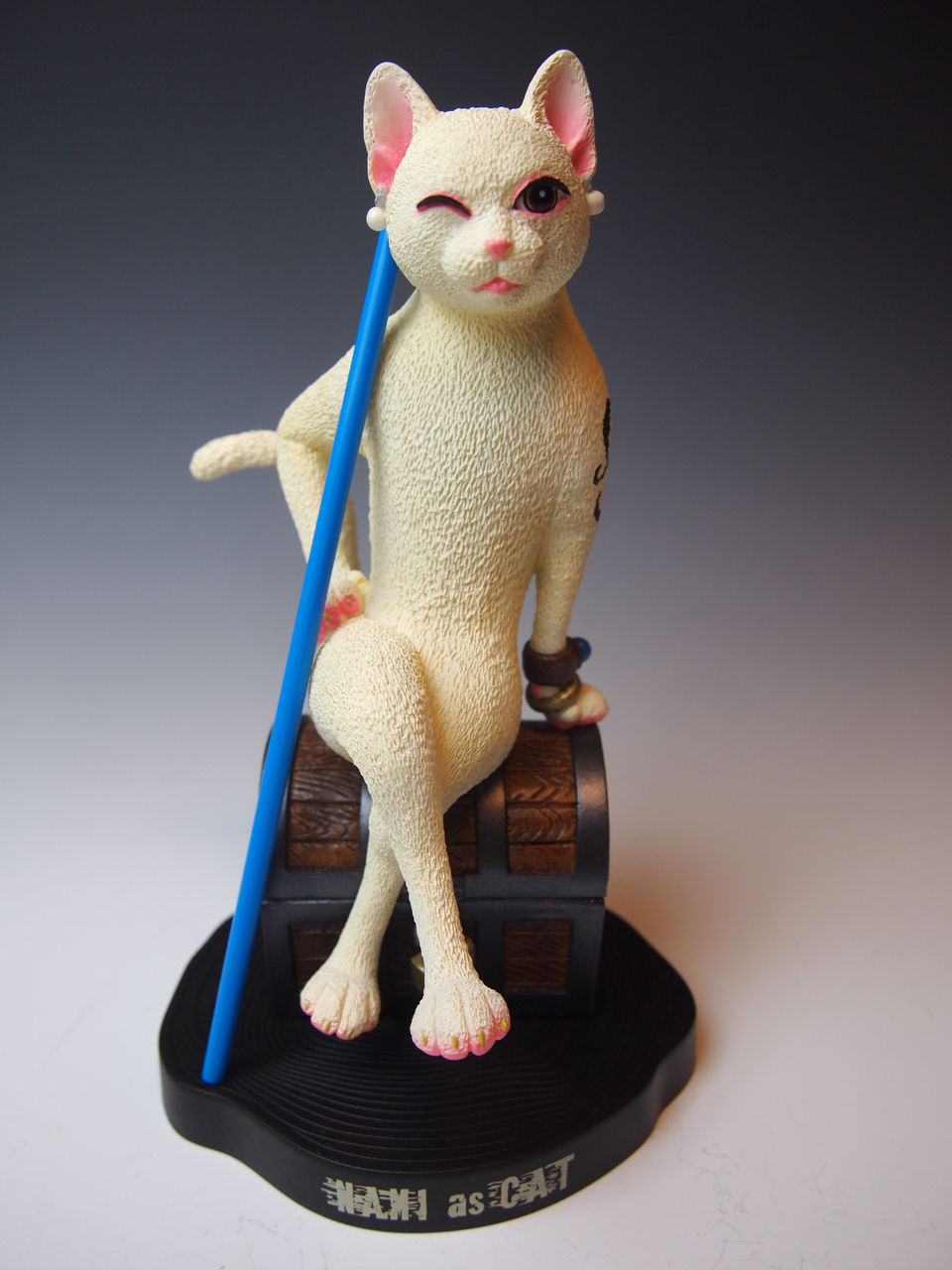 Figuarts ZERO artist special モンキー・D・ルフィ as サル ナミ as 