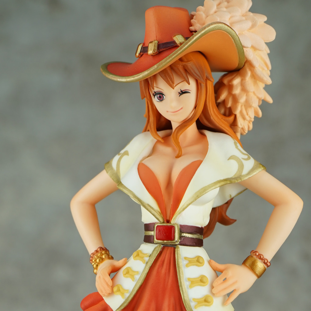 グランドライン レディ 15th  Edition vo1.1  ナミとロビン ワンピース DXF～THE GRANDLINE LADY