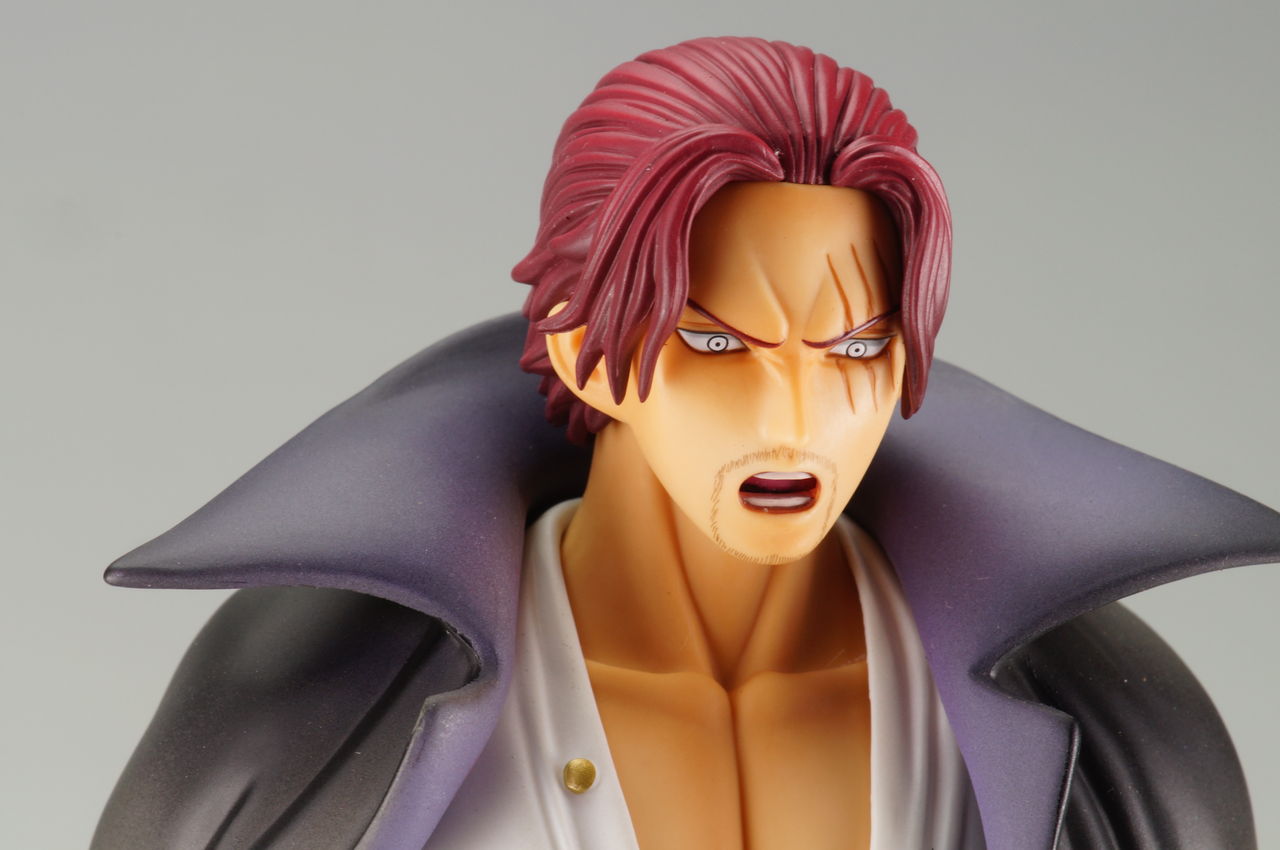 画像レビュー P O P Neo Dx 赤髪のシャンクス ワンピースフィギュア Pop 予約 新作速報