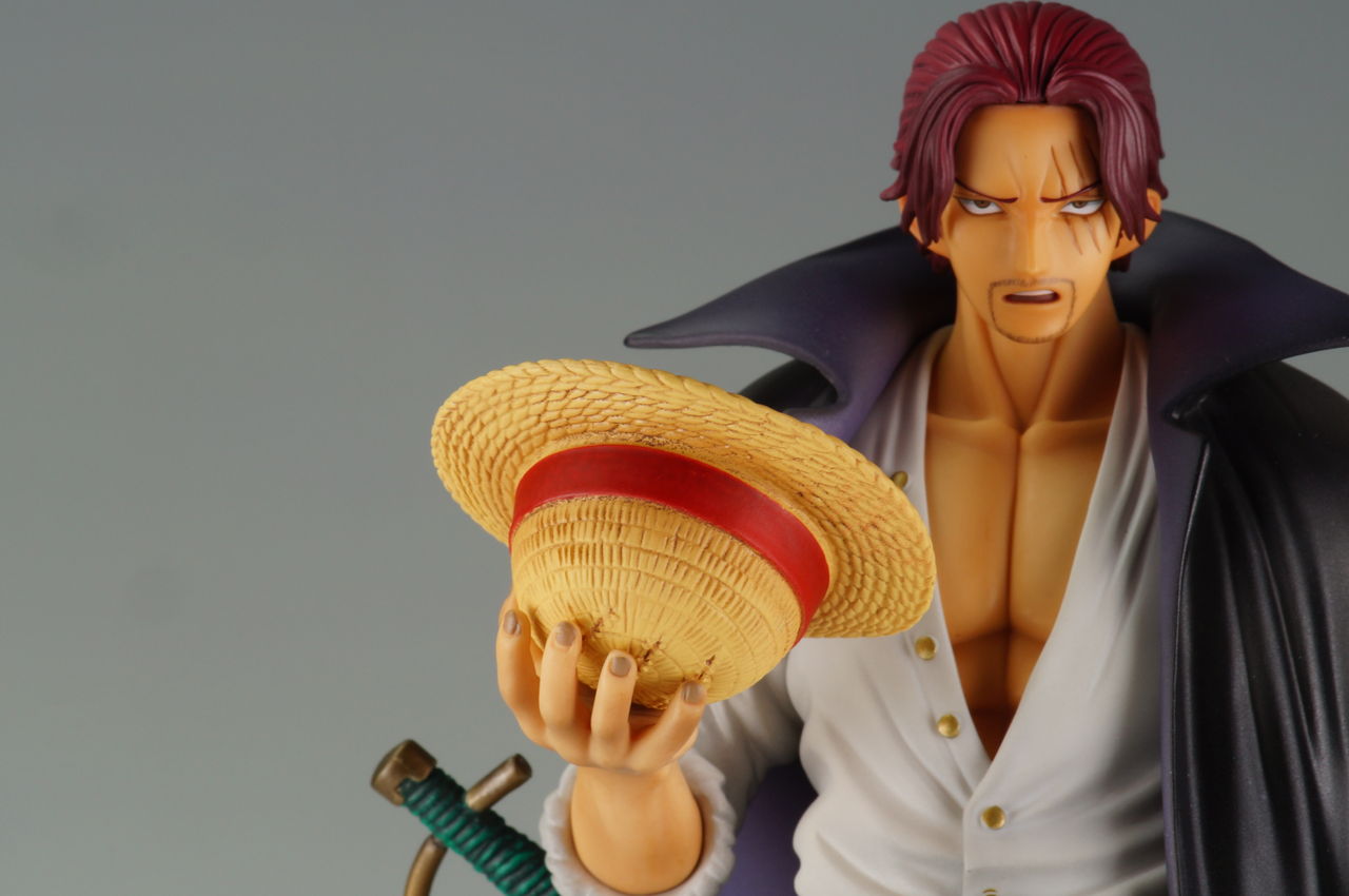 画像レビュー P O P Neo Dx 赤髪のシャンクス ワンピースフィギュア Pop 予約 新作速報