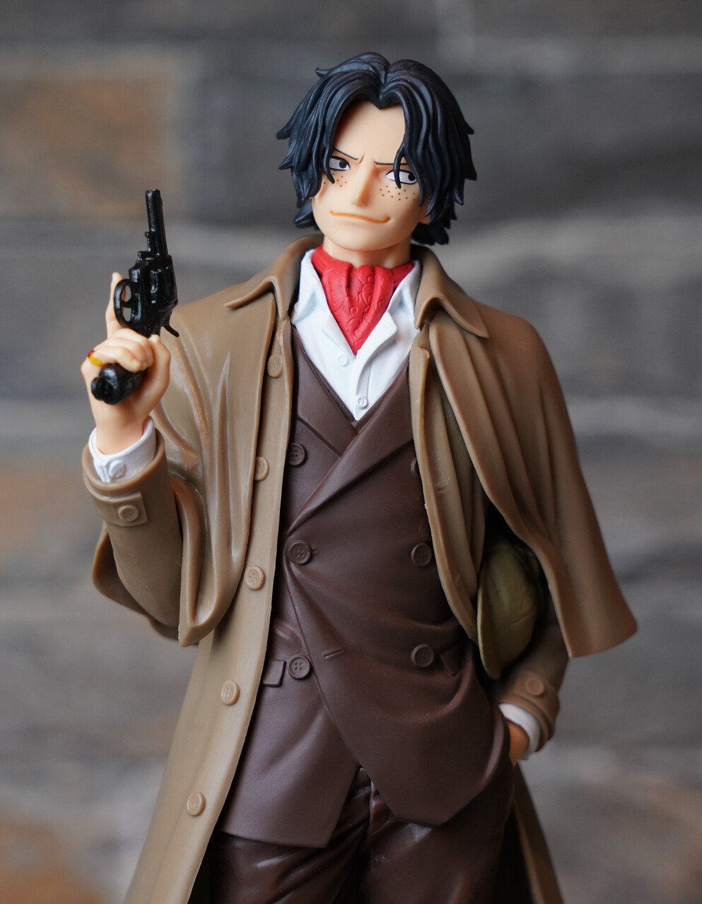 フォトレビュー Treasure Cruise World Journey Vol 5 Portgas D Ace Marco ワンピースフィギュア Pop 予約 新作速報