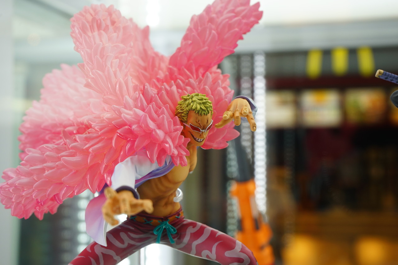 魂ウェブ限定 フィギュアーツzero ドンキホーテ ドフラミンゴ ドレスローザ編 14年12月発送 ワンピースフィギュア Pop 予約 新作速報