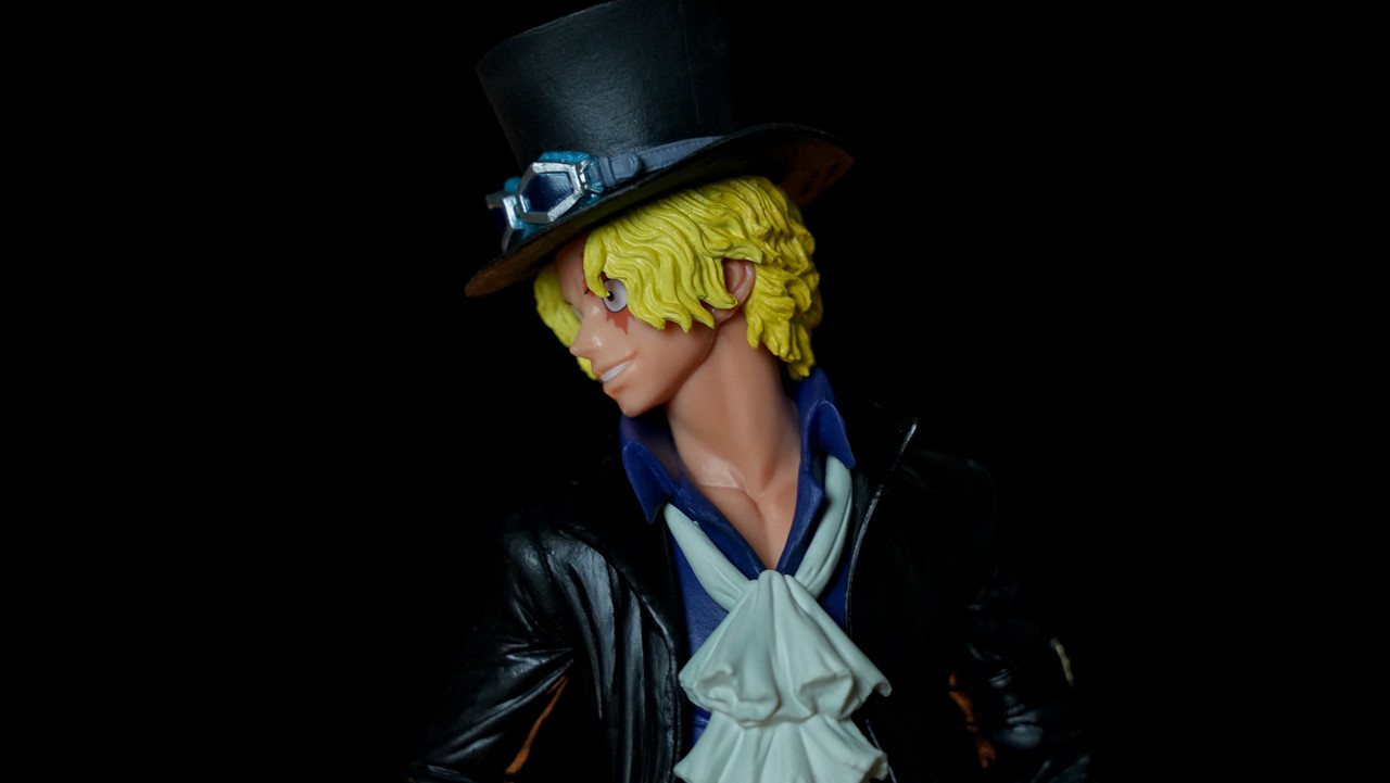 新商品 一番くじ ワンピース The Greatest th Anniversary E賞 サボ フィギュア 奇跡の再会 単品 Materialworldblog Com