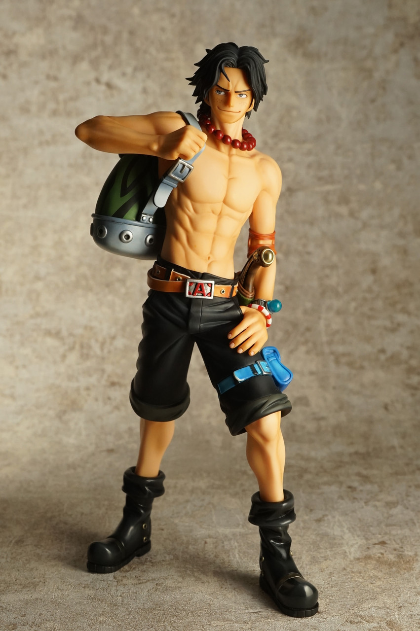 画像レビュー Pop Neo Dx ポートガス D エース 10th Limited Ver ワンピースフィギュア Pop 予約 新作速報