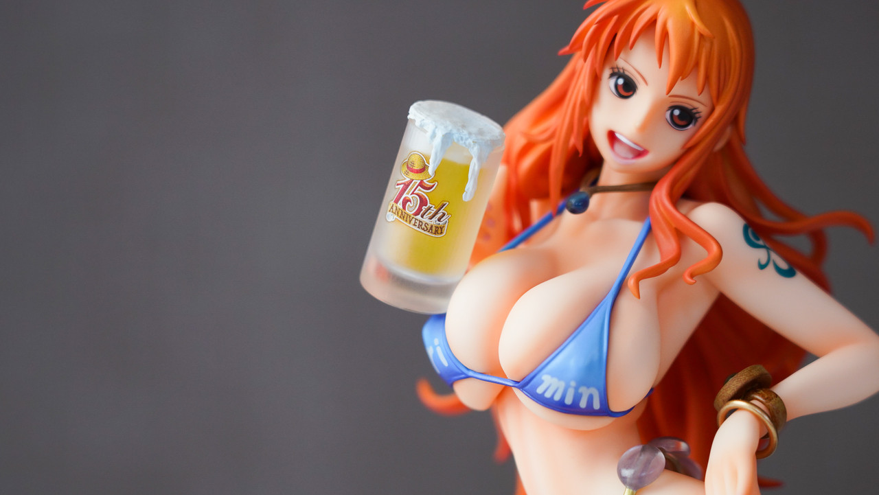 夏セール開催中 MAX80%OFF! “LIMITED p.o.p Portrait.Of.Pirates ナミ