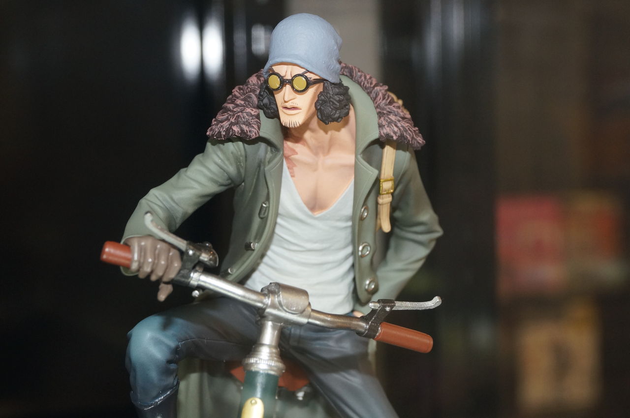 プライズ Dxf The Grandline Vehicle Vol 2 青キジ クザン 12月登場 ワンピースフィギュア Pop 予約 新作速報