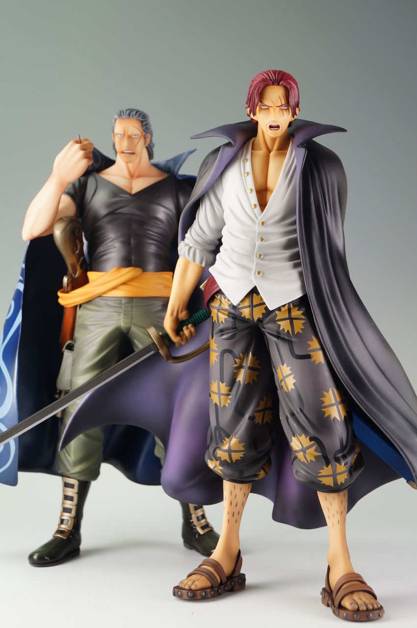 画像レビュー P O P Neo Dx 赤髪のシャンクス ワンピースフィギュア Pop 予約 新作速報