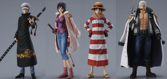 ワンピースフィギュア Pop 予約 新作速報 13年02月