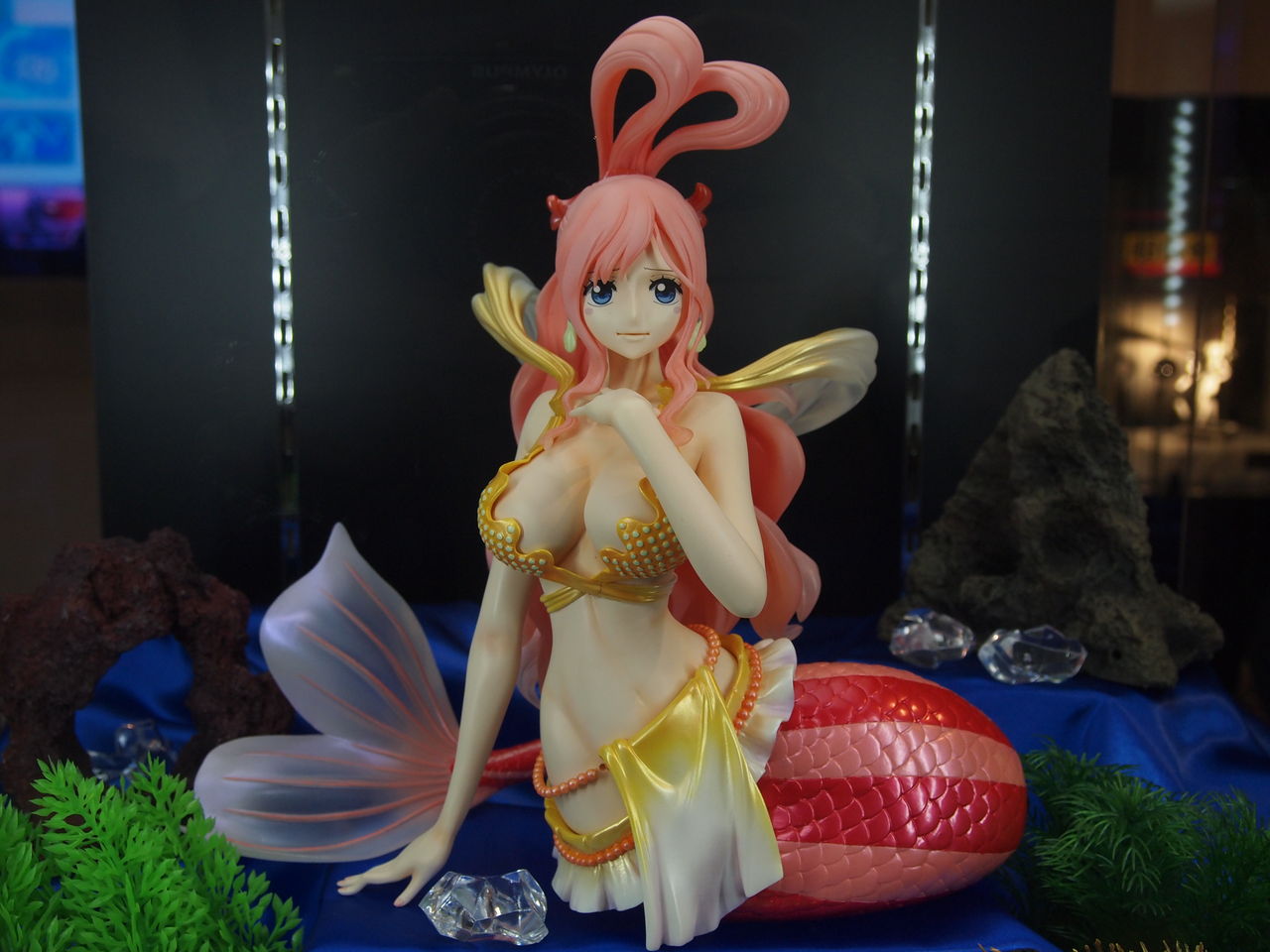 フィギュアーツzero しらほし姫 受注開始 7 875円 笑顔交換フェイスパーツもあり ワンピースフィギュア Pop 予約 新作速報