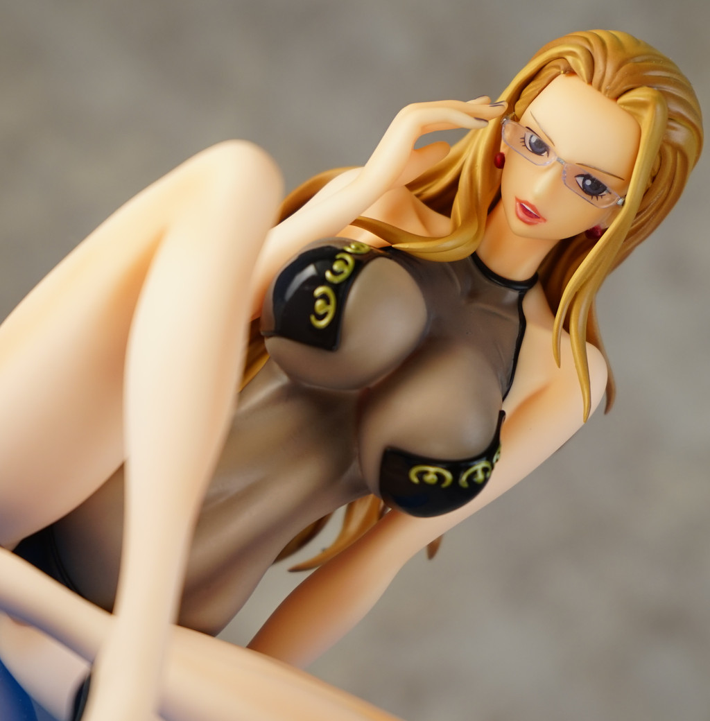 画像レビュー】POP LIMITED EDITION カリファ Ver.BB : ワンピース