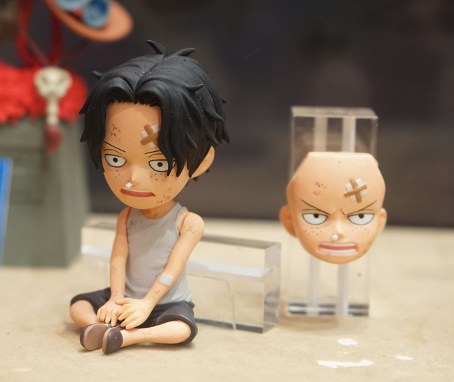 ワンピースフィギュア Pop 予約 新作速報 15年05月