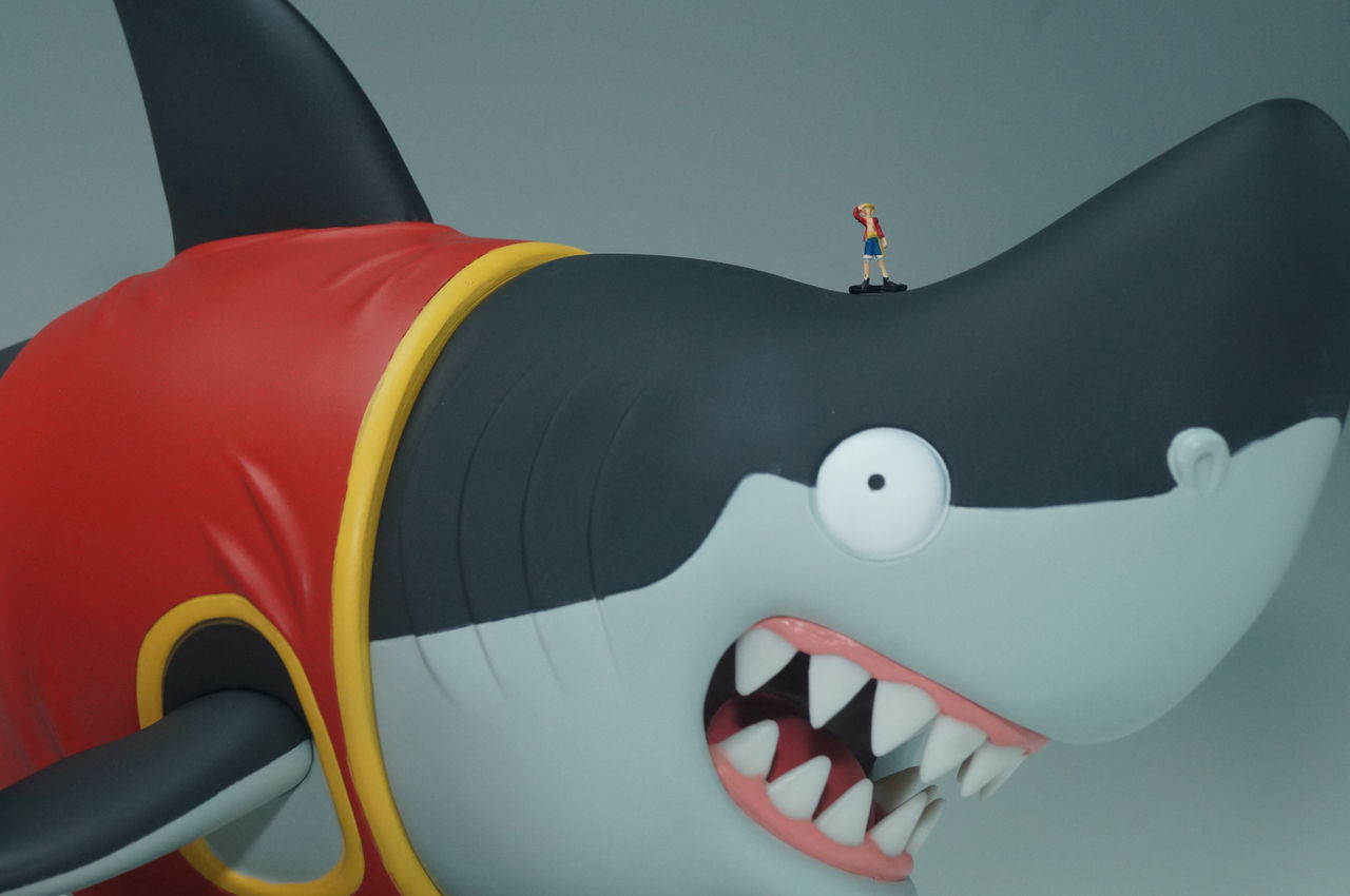 メガロ Scale World One Piece 黒万 Xplast Com Py