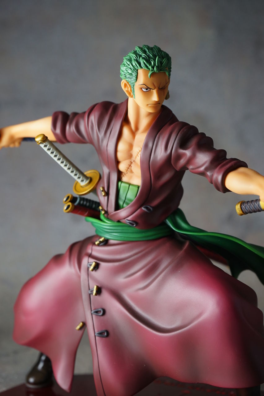 画像レビュー Pop Edition Z ロロノア ゾロ ワンピースフィギュア Pop 予約 新作速報